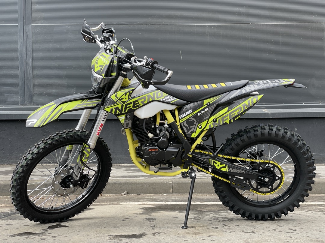 Кроссовый мотоцикл PROMAX INFERNO 380 (4 valves, 6 gears) в Воронеже