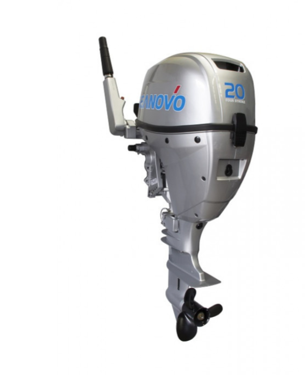 Лодочный мотор SEANOVO SNEF9,9(20)FEL - EFI в Воронеже