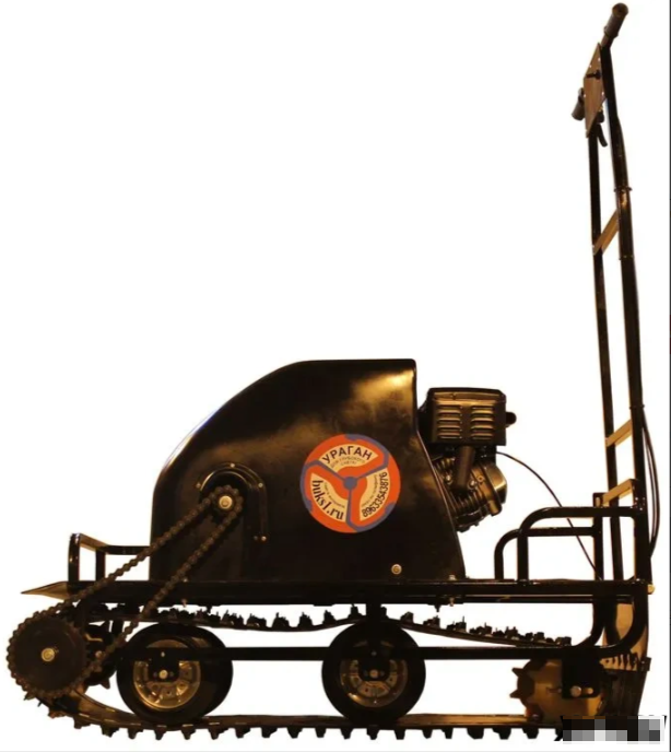 Мотобуксировщик Ураган Базовый 15 л.с. в Воронеже