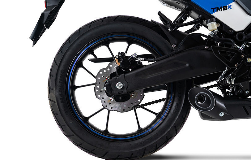 Мотоцикл TMBK MONTANA NG в Воронеже