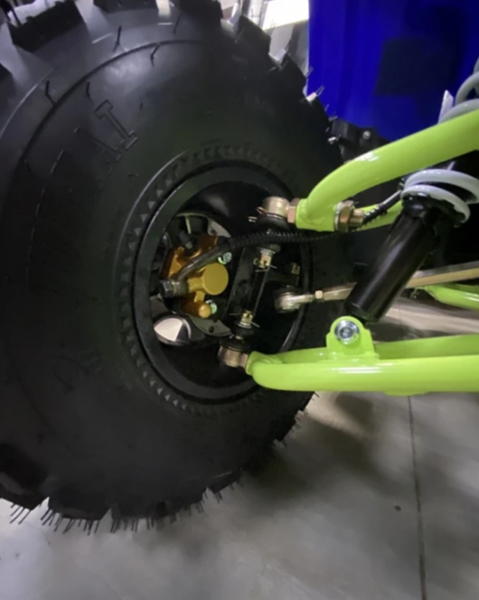 Квадроцикл PROMAX WILD 2.0 190 PRO (2025) в Воронеже