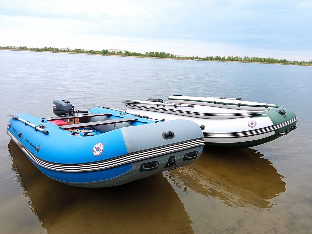 Лодка MISHIMO LITE DF 390 в Воронеже