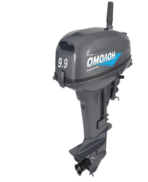 Лодочный мотор ОМОЛОН MP 9,9 AMHS PRO в Воронеже