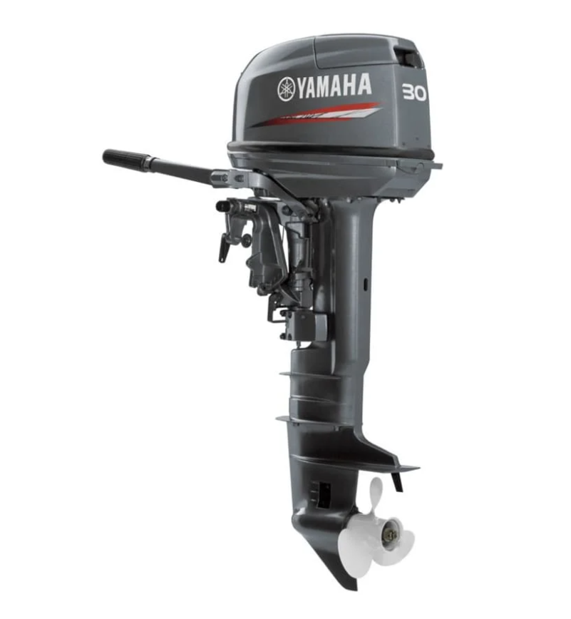 Лодочный мотор YAMAHA 30HWL в Воронеже