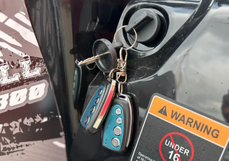 Квадроцикл GBM CROSS HILL 300 NEW в Воронеже