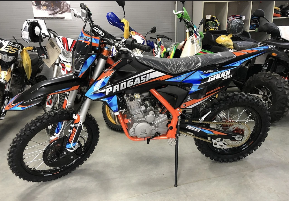 Мотоцикл Progasi Gaudi 300 в Воронеже