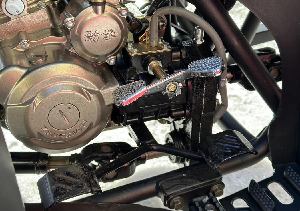 Квадроцикл PROMAX Фермер 350 4x4 ALL ROAD BASIC (2025) в Воронеже