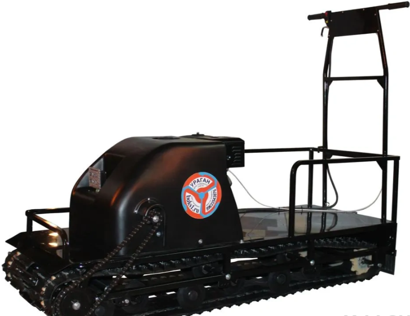 Мотобуксировщик Ураган Сибирь 20 л.с. в Воронеже