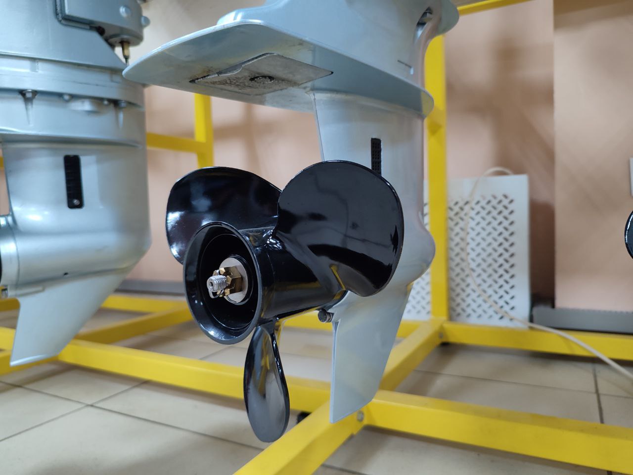 Лодочный мотор PROMAX SP9.9FHS (15) EXTRA в Воронеже