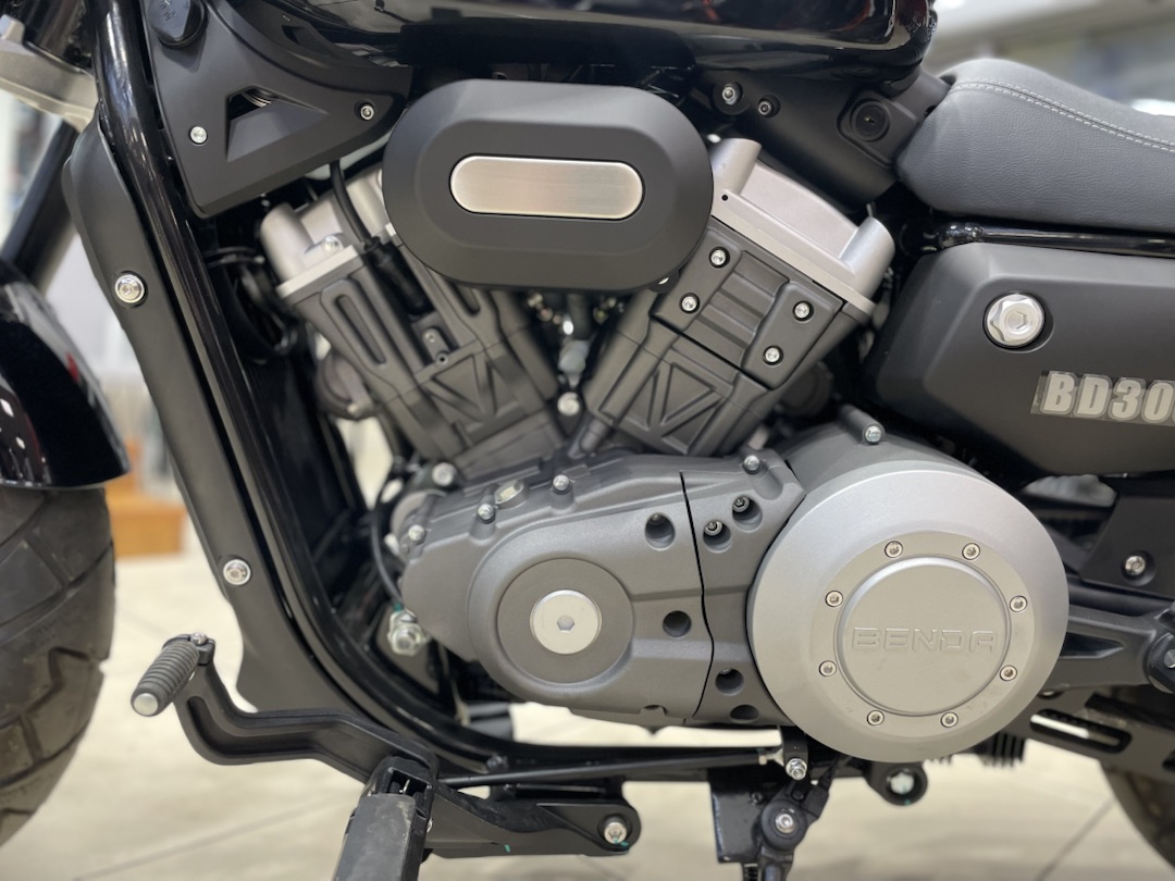 Мотоцикл Benda Chinchilla 300 в Воронеже