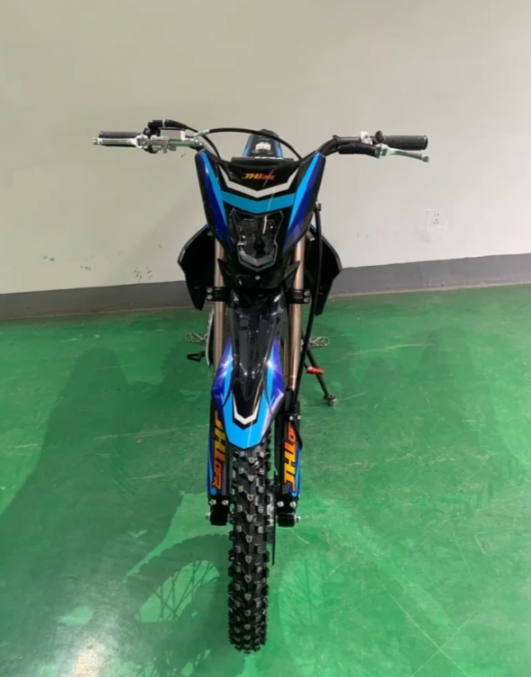 Питбайк JHLMOTO JHLofr LK140 17/14 (ZS1P60YMJ) в Воронеже