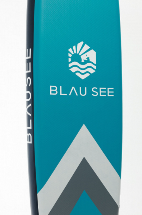 НАДУВНОЙ SUP-BOARD BUSINESS LIGHT BLUE 10 в Воронеже