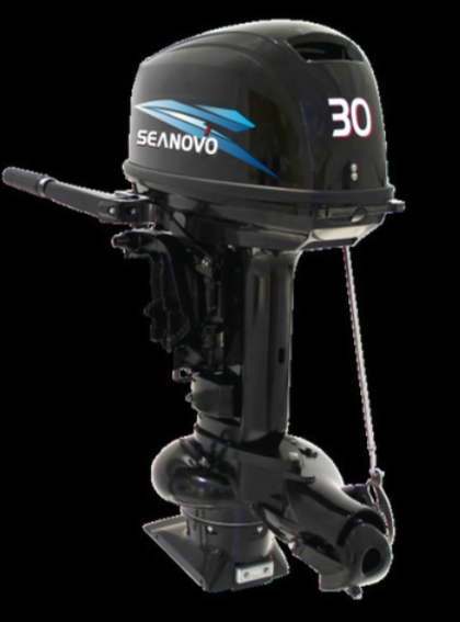 Лодочный мотор SEANOVO SNJ30FH в Воронеже