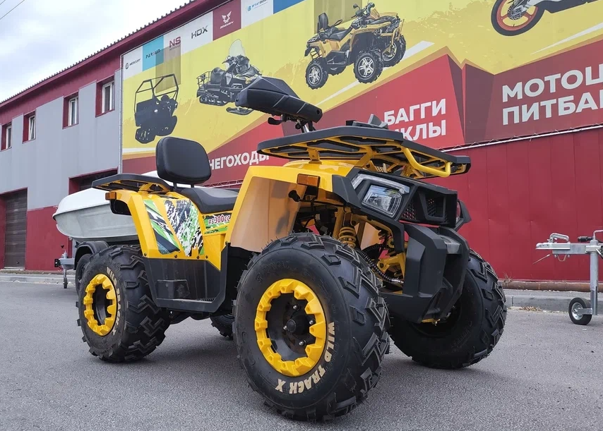 Квадроцикл PROMAX STORM 280 LUX в Воронеже