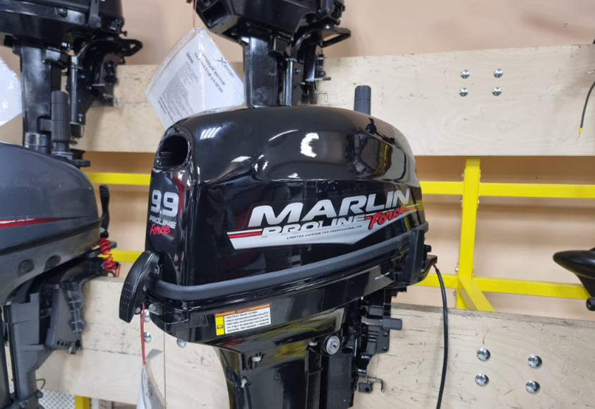 КОМПЛЕКТ ЛОДКА MISHIMO FAMILY LITE 370 + МОТОР MARLIN MP 9.9 AMHS PROLINE FORCE в Воронеже