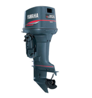 Лодочный мотор YAMAHA 200AETX в Воронеже