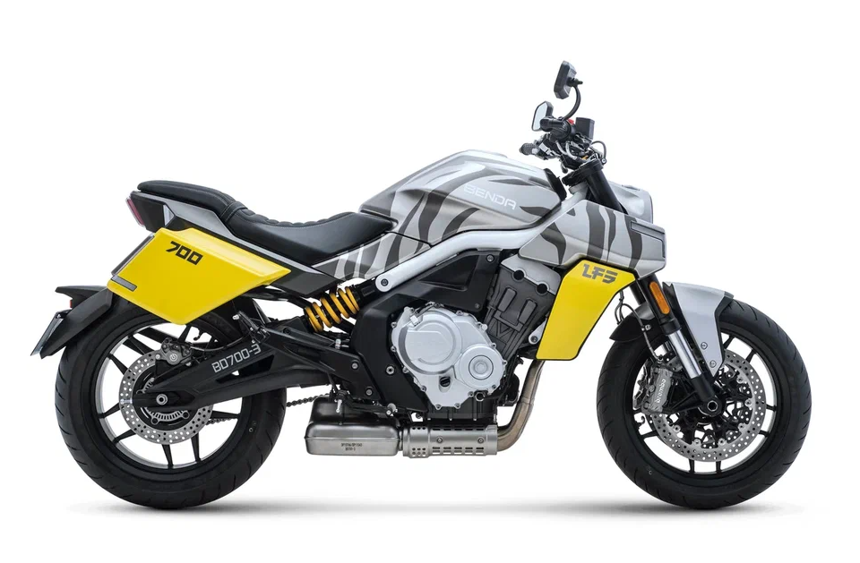 Мотоцикл Benda LFS 700 в Воронеже