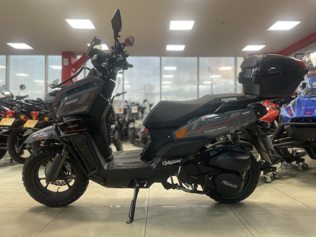 Скутер PROMAX STALKER ARMY 240(49) в Воронеже