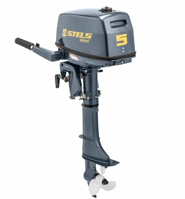 Лодочный мотор STELS 5HP Optimal в Воронеже