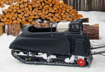 Мотобуксировщик ВОЛГАРЬ 9 Утилитарный в Воронеже