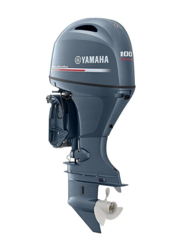 Лодочный мотор  Yamaha F100 GETX в Воронеже