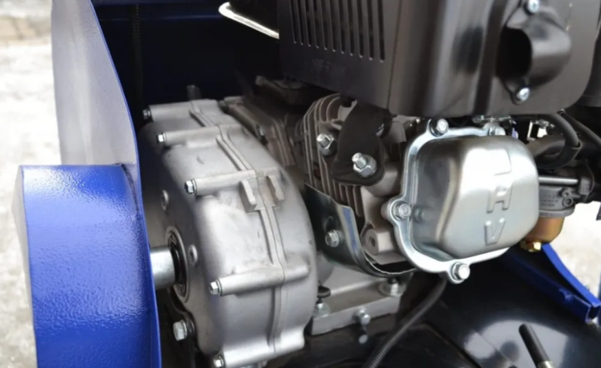 Мотобуксировщик ЛИДЕР-ДЕЛЬТА-RL (+фара)  8 л.с. в Воронеже