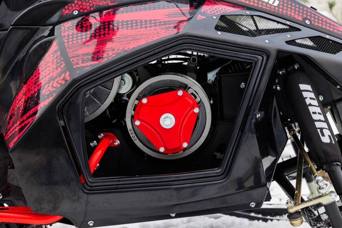 Снегоход IRBIS TUNGUS 400 в Воронеже