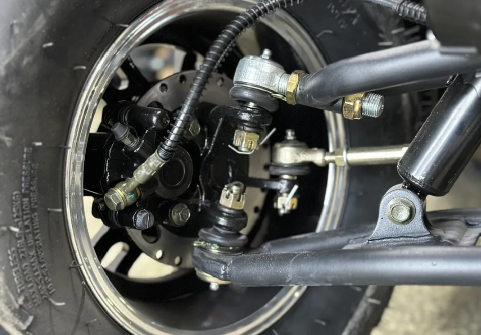 Квадроцикл GBM MAVERICK 300 NEW PREMIUM в Воронеже