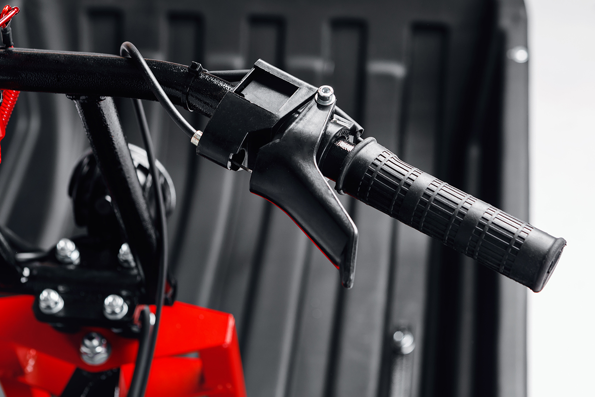 Модуль толкач IKUDZO TERRAIN с подогревом ручек в Воронеже