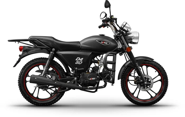 Мотоцикл MINSK  D4 50 M1NSK в Воронеже