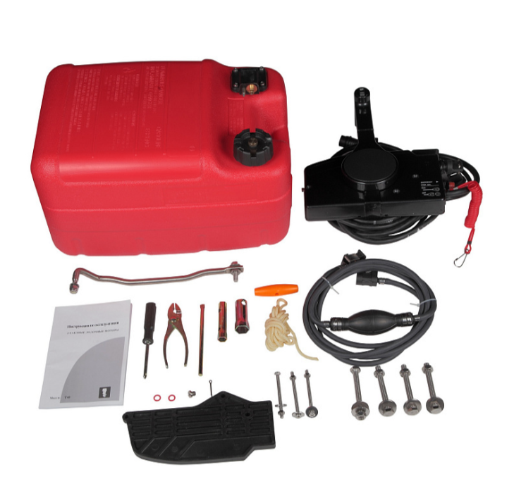 Лодочный мотор MARLIN MP 40 AERTL в Воронеже