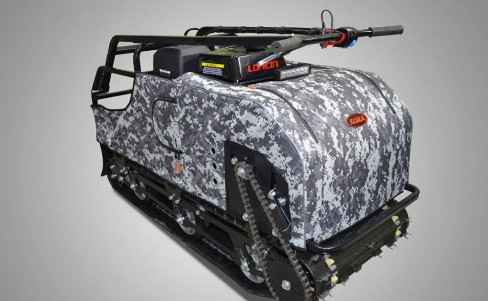 Мотобуксировщик "Богатырь" 15R в Воронеже