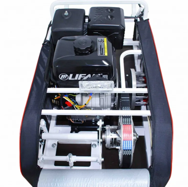 Компактная мотособака "Богатырь" mini 15 (127 см) в Воронеже