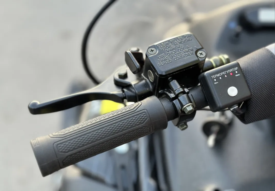 Снегоход Русская механика РМ TIKSY 500 4Т в Воронеже