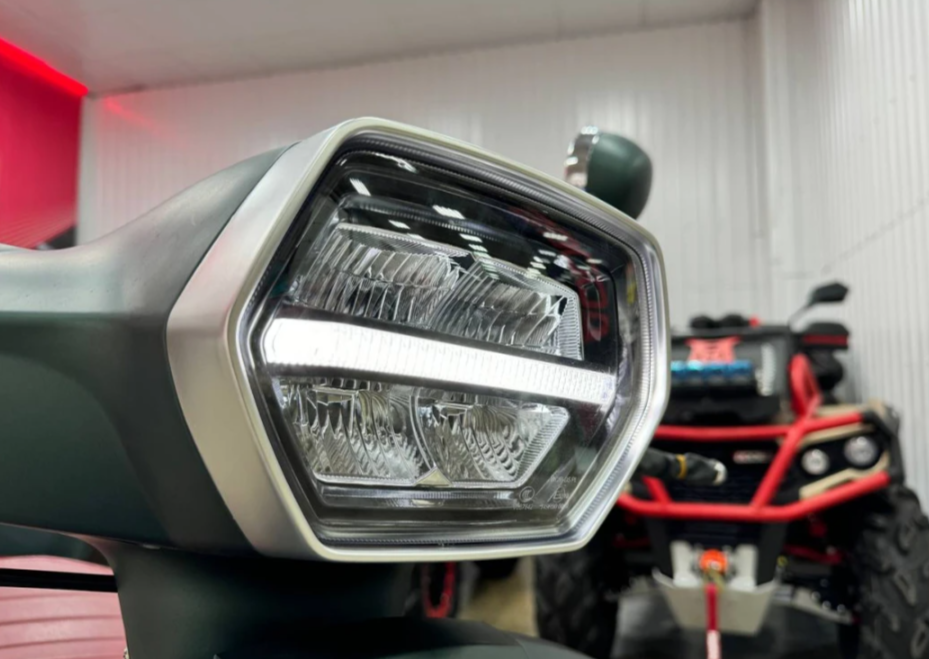 Скутер PROMAX Miami 240 (49) в Воронеже