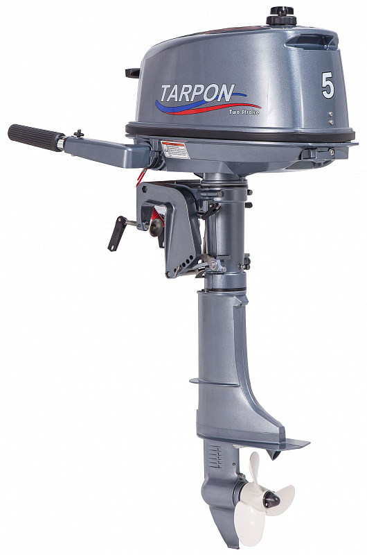 Лодочный мотор SEA-PRO T 5S TARPON в Воронеже