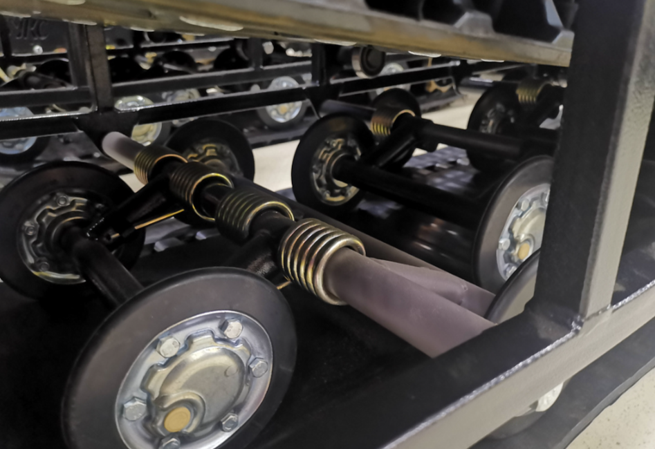 Мотобуксировщик SNOWBEAR 500 15 в Воронеже