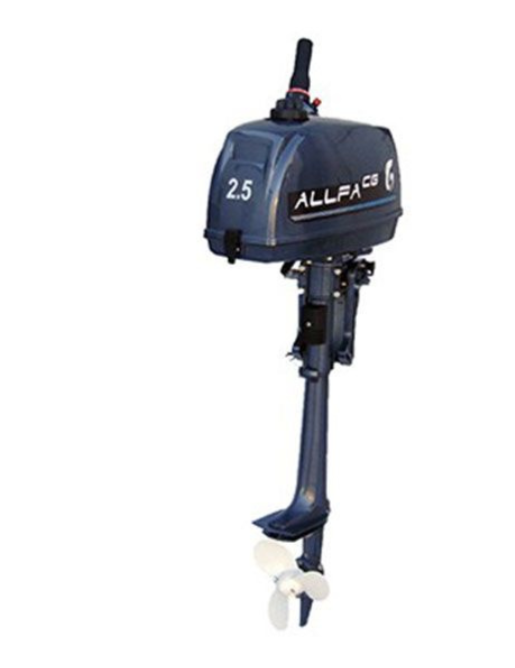 Лодочный мотор ALLFA T2,6S в Воронеже