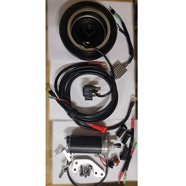 ЛОДОЧНЫЙ МОТОР ALLFA CG Т9,9 BW S в Воронеже