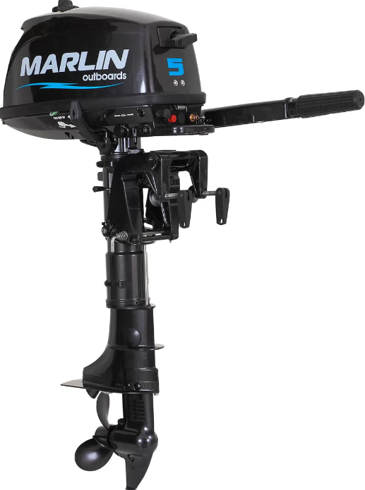 Лодочный мотор MARLIN MP 5 AMHL в Воронеже