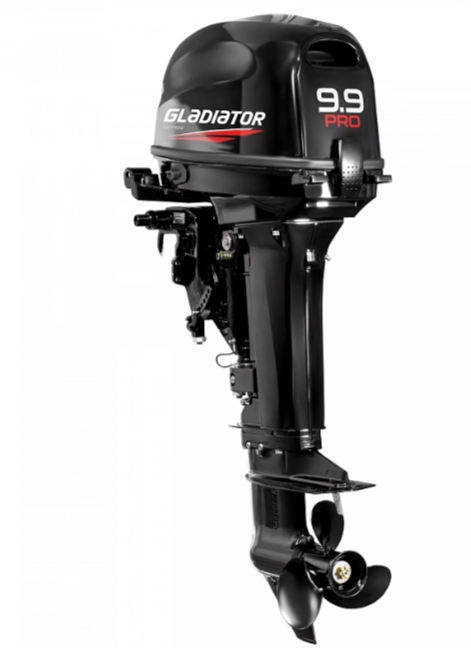 Лодочный мотор GLADIATOR G9.9PRO FES в Воронеже
