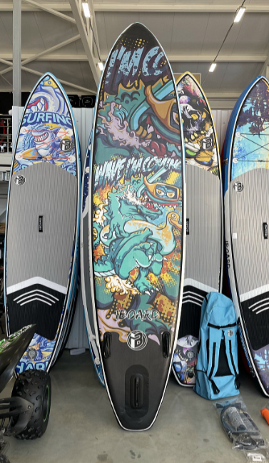 SUP (САП) ДОСКА RAIDEX I BOARD 11’ (332СМ) N 29 в Воронеже