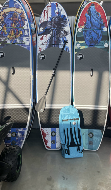 SUP (САП) ДОСКА RAIDEX I BOARD 11’ (332СМ) N 31 в Воронеже