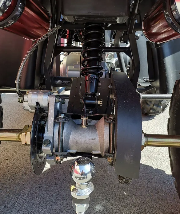 Квадроцикл PROMAX TRX300 CVT в Воронеже