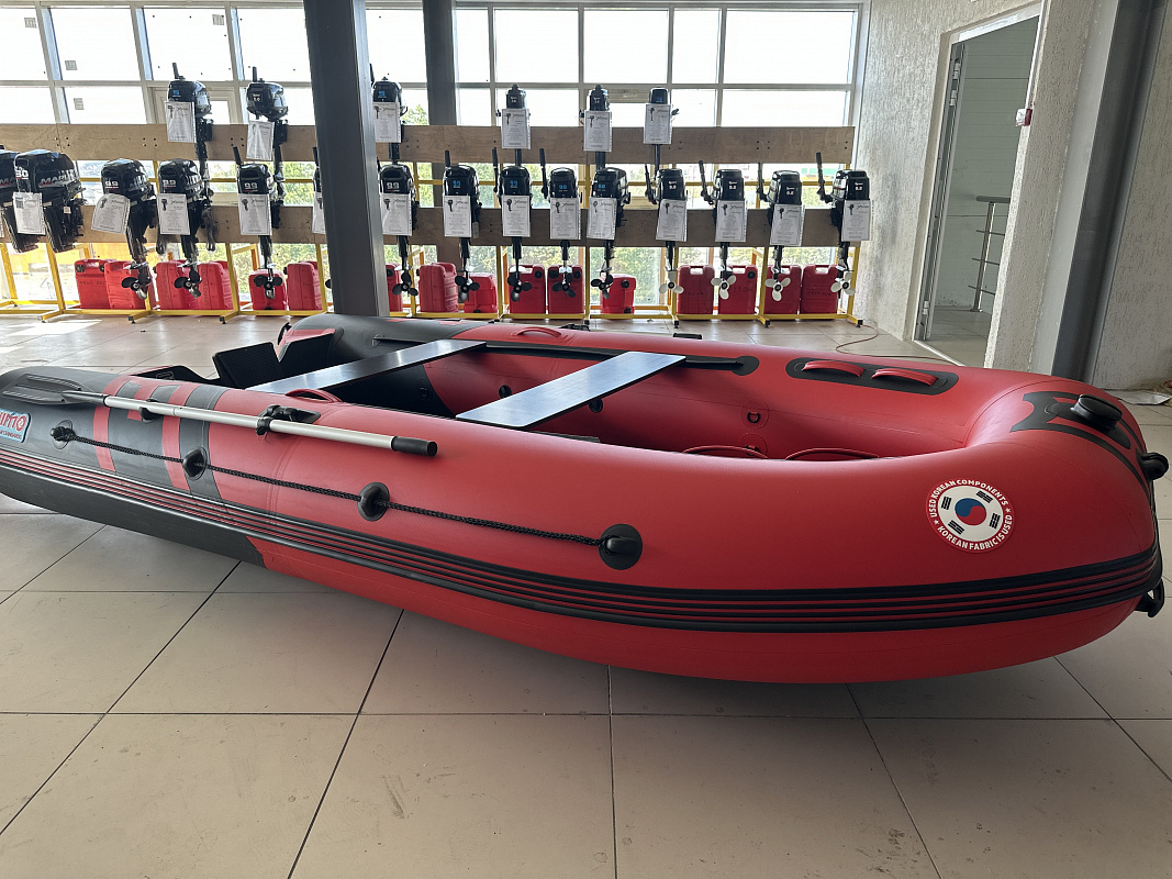 Лодка MISHIMO RIVER JET 470 под водомет в Воронеже