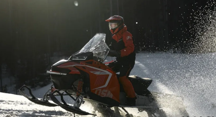 Снегоход OSM SM1000 в Воронеже