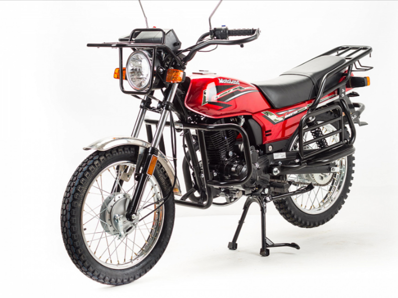 Мотоцикл MOTOLAND (МОТОЛЕНД) FORESTER LITE 200 в Воронеже