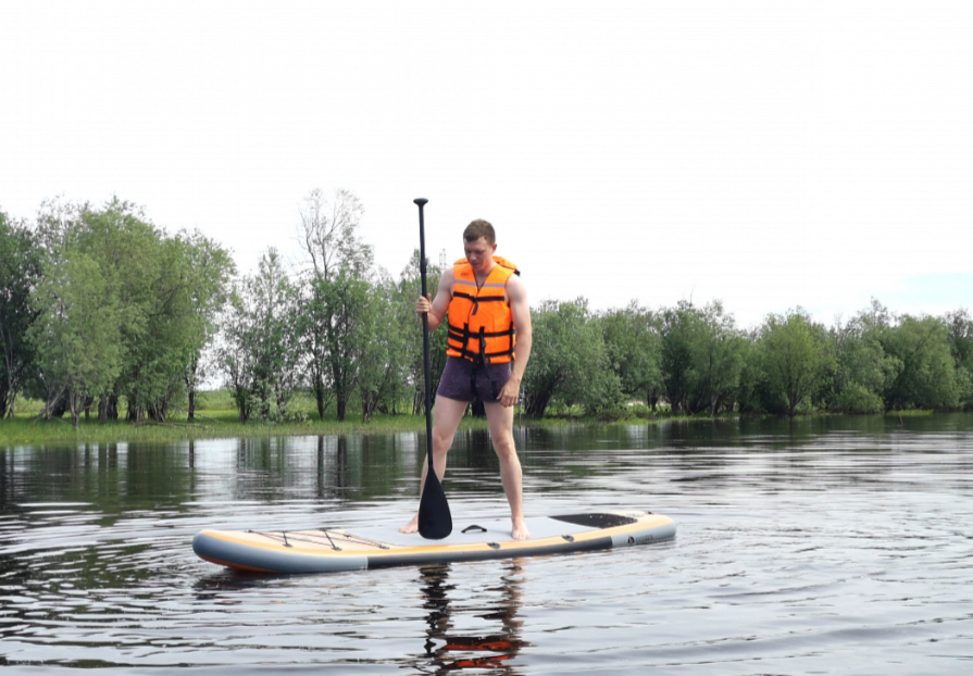 SUP (САП) Доска MISHIMO DINO 10(305) в Воронеже