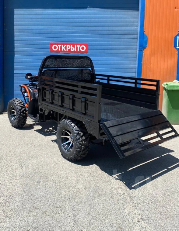 Квадроцикл PROMAX Фермер 350 4x4 ALL ROAD в Воронеже