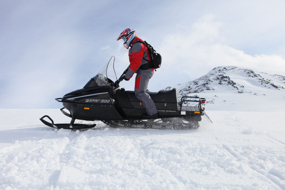 Снегоход Русская механика РМ ТАЙГА ВАРЯГ 500 в Воронеже